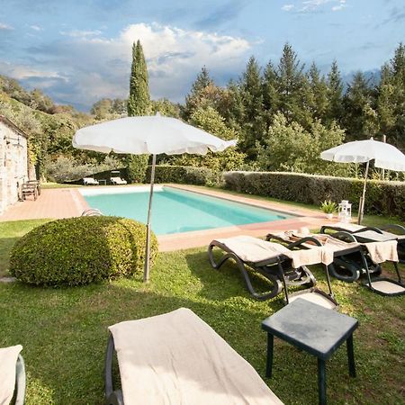 בורגו א מוצאנו Casetta Di Butia, Mimosa Apartment מראה חיצוני תמונה