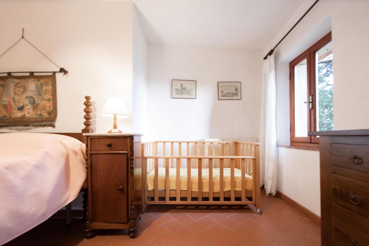 בורגו א מוצאנו Casetta Di Butia, Mimosa Apartment מראה חיצוני תמונה