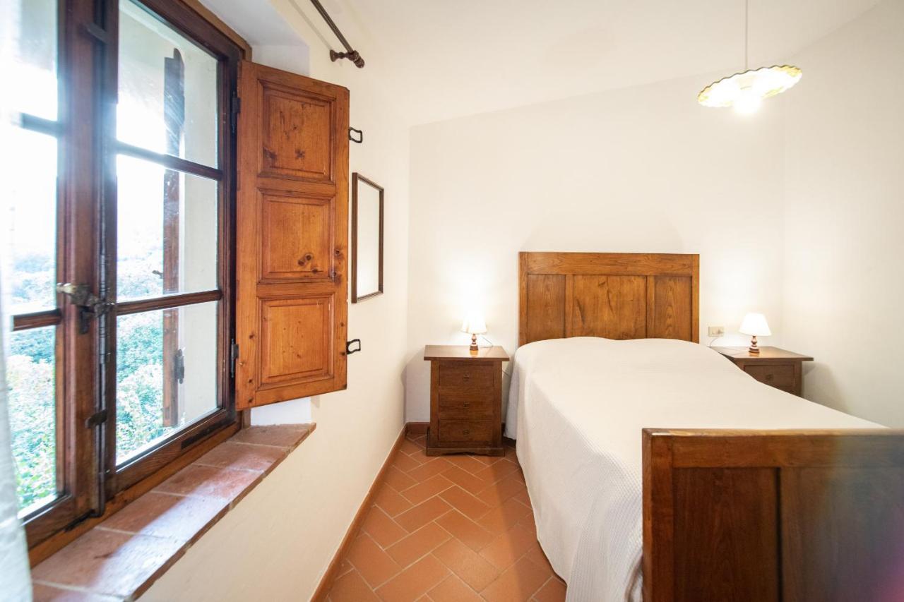 בורגו א מוצאנו Casetta Di Butia, Mimosa Apartment מראה חיצוני תמונה