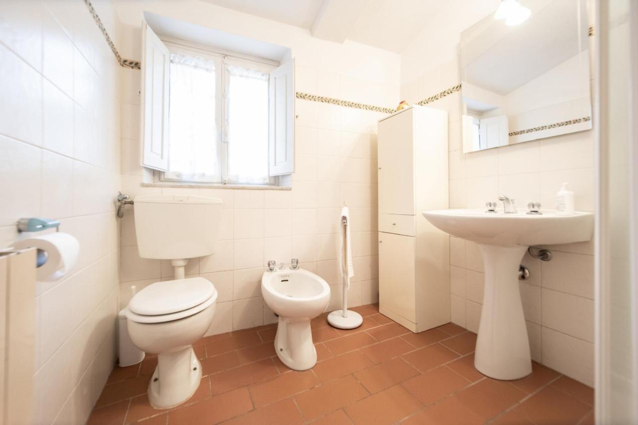 בורגו א מוצאנו Casetta Di Butia, Mimosa Apartment מראה חיצוני תמונה