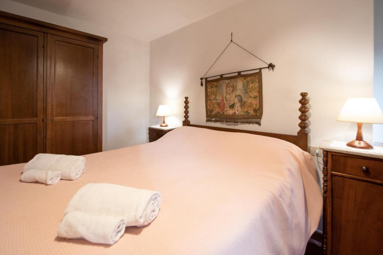בורגו א מוצאנו Casetta Di Butia, Mimosa Apartment מראה חיצוני תמונה